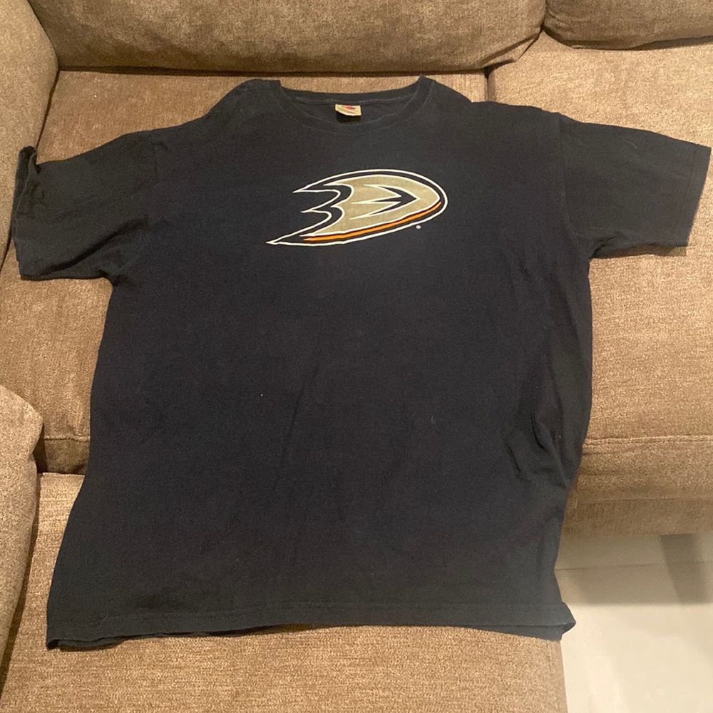 Anaheim Ducks Selanne shirt